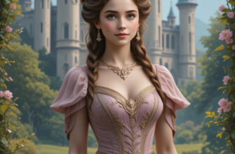 «Герцогиня Эмили» Аурелия Шедоу