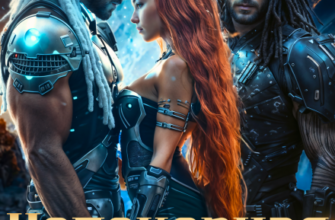 «Непокорная для межгалактических хищников» Татьяна Барматти