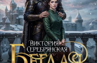 «Беглая целительница для дракона» Виктория Серебрянская