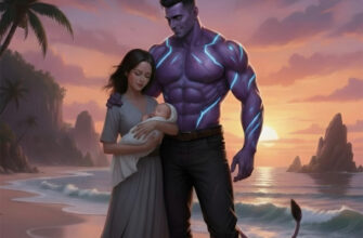 «Пришелец и красавица» Харпер Смит