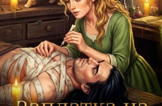 «Заплатка на драконьих крыльях» Хель Сорго