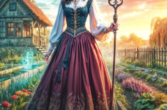 «Хозяйка Грозовой Пустоши» Глория Эймс