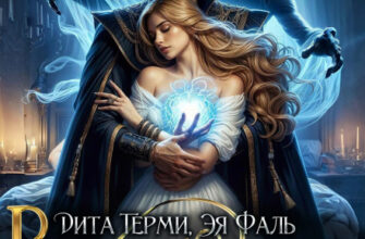 «Второй шанс. Опозоренная невеста злодея» Дита Терми, Эя Фаль