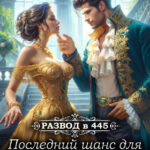 «Развод в 445. Последний шанс для попаданки» Рина Вергина