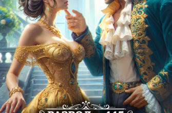 «Развод в 445. Последний шанс для попаданки» Рина Вергина