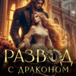 «Развод с драконом. Хозяйка заброшенного поместья» Рина Мадьяр