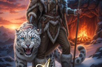 «Ари. Первая из вождей» Айлин Лин