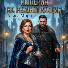 «Леди Сторм. Империя на реконструкции» Алиса Миро