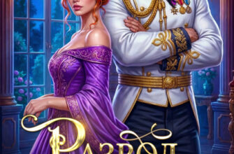 «Развод с генералом драконов. В любви и в ненависти» Юлия Ханевская