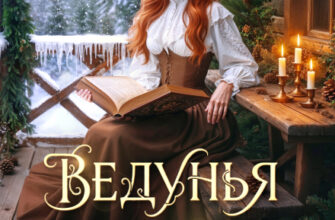 «Ведунья сурового края» Лилия Орланд, Теона Рэй