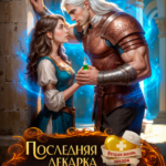 «Последняя лекарка владыки драконов» Илана Васина