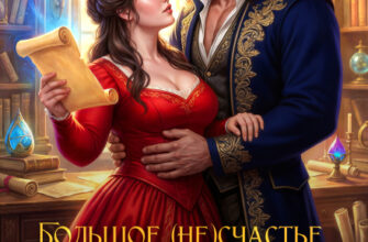 «Большое (не) Счастье Дракона. Герцогиня на год» Мари Александер