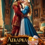 «Лекарка для чудовища» Катрин Алисина