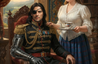 «Булочка для отставного генерала» Александра Гусарова