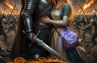 «Разведённая лекарка. Дракону нужна!» Ольга Ли