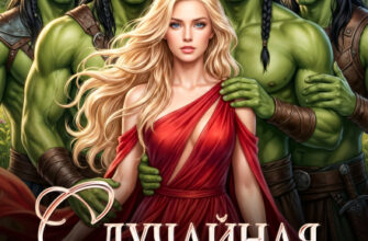 «Случайная госпожа и четыре орка по цене одного» Диана Линд