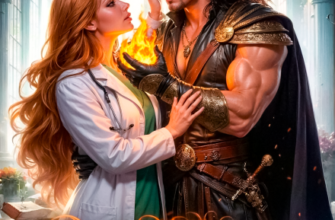 «Врач-попаданка. Последняя надежда генерала драконов» Адриана Вайс