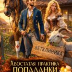 «Хвостатая практика попаданки, или Подкова на счастье» Валентина Элиме