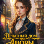 «Печатный дом Аноры Раймор» Юлия Шахрай