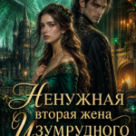 «Ненужная вторая жена Изумрудного дракона» Ангелина Сантос