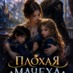 «Плохая мачеха драконьих близнецов» Диана Фурсова