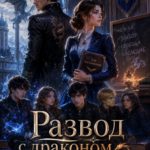 «Развод с драконом. Учительница для проклятых наследников» Диана Фурсова