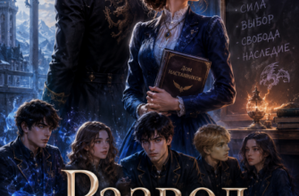 «Развод с драконом. Учительница для проклятых наследников» Диана Фурсова