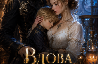 «Вдова драконьего генерала. Лекарка для его наследника» Диана Фурсова