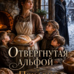 «Отвергнутая альфой. Пекарня для волчат» Диана Фурсова